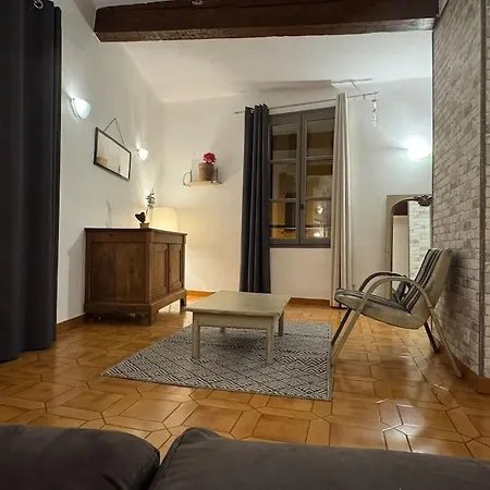 Apartament Ammonite Digne-les-Bains