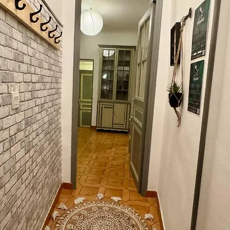 Ammonite Apartament
