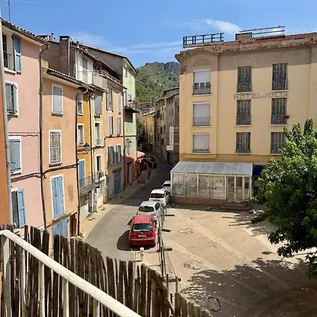 Ammonite Apartament *