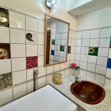 Ammonite Apartament *