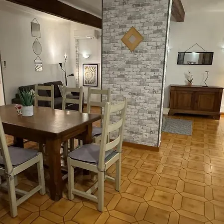 Ammonite Apartament